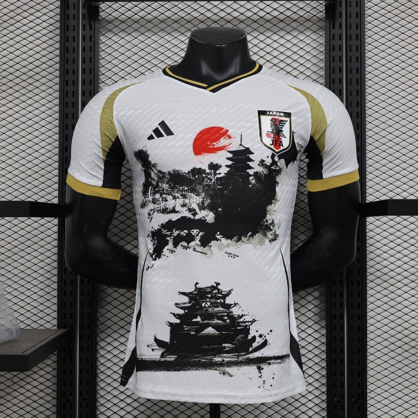 CAMISETA JAPÓN ESPECIAL EDICIÓN IX 2024 HOMBRE (VERSIÓN JUGADOR)