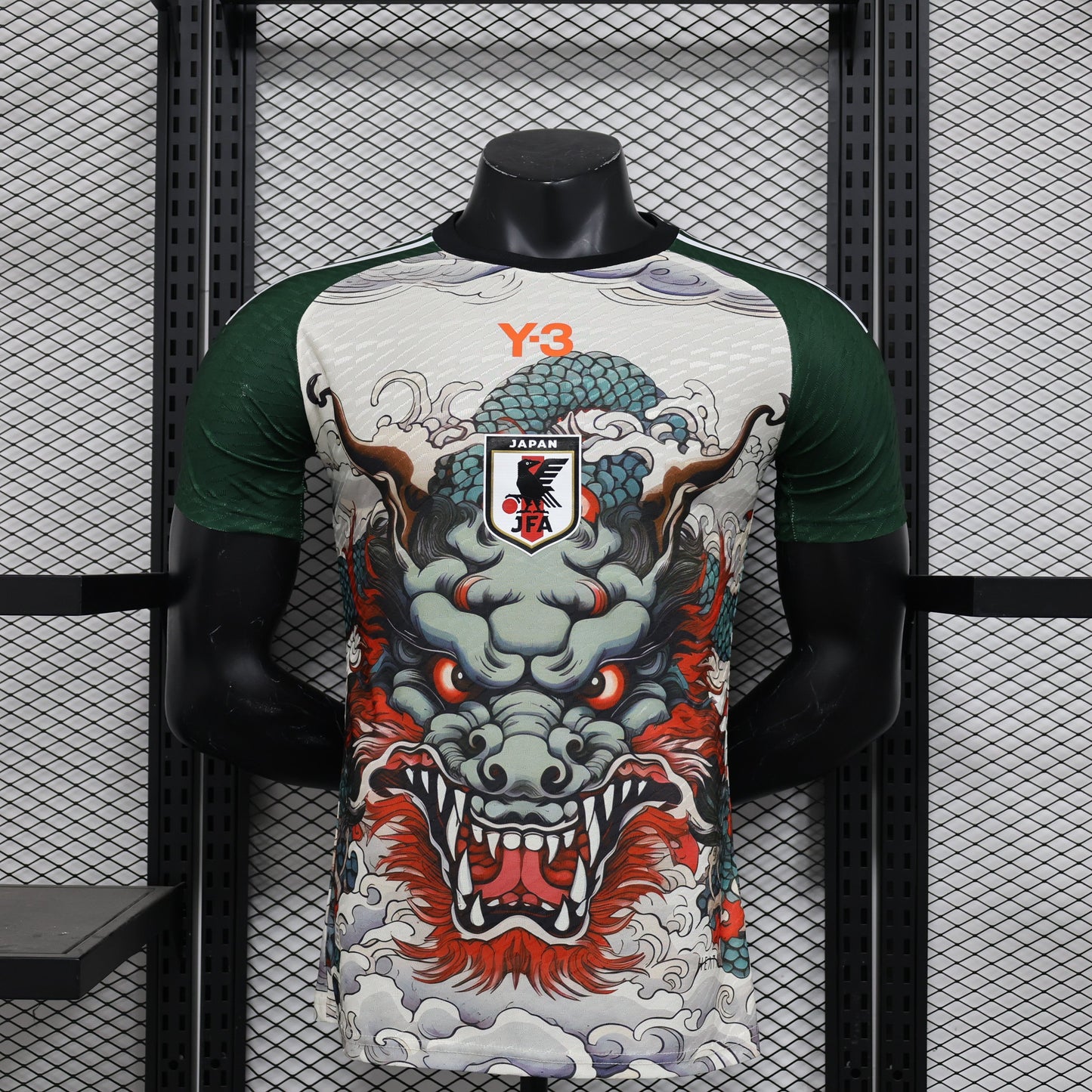 CAMISETA JAPÓN ESPECIAL EDICIÓN XI 2024 HOMBRE (VERSIÓN JUGADOR)