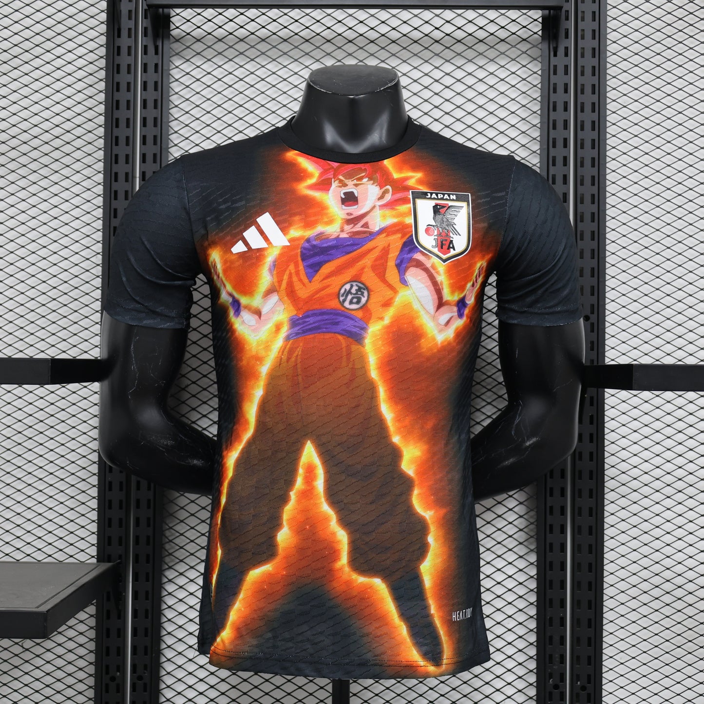 CAMISETA JAPÓN ESPECIAL EDICIÓN XIII 2024 HOMBRE (VERSIÓN JUGADOR)