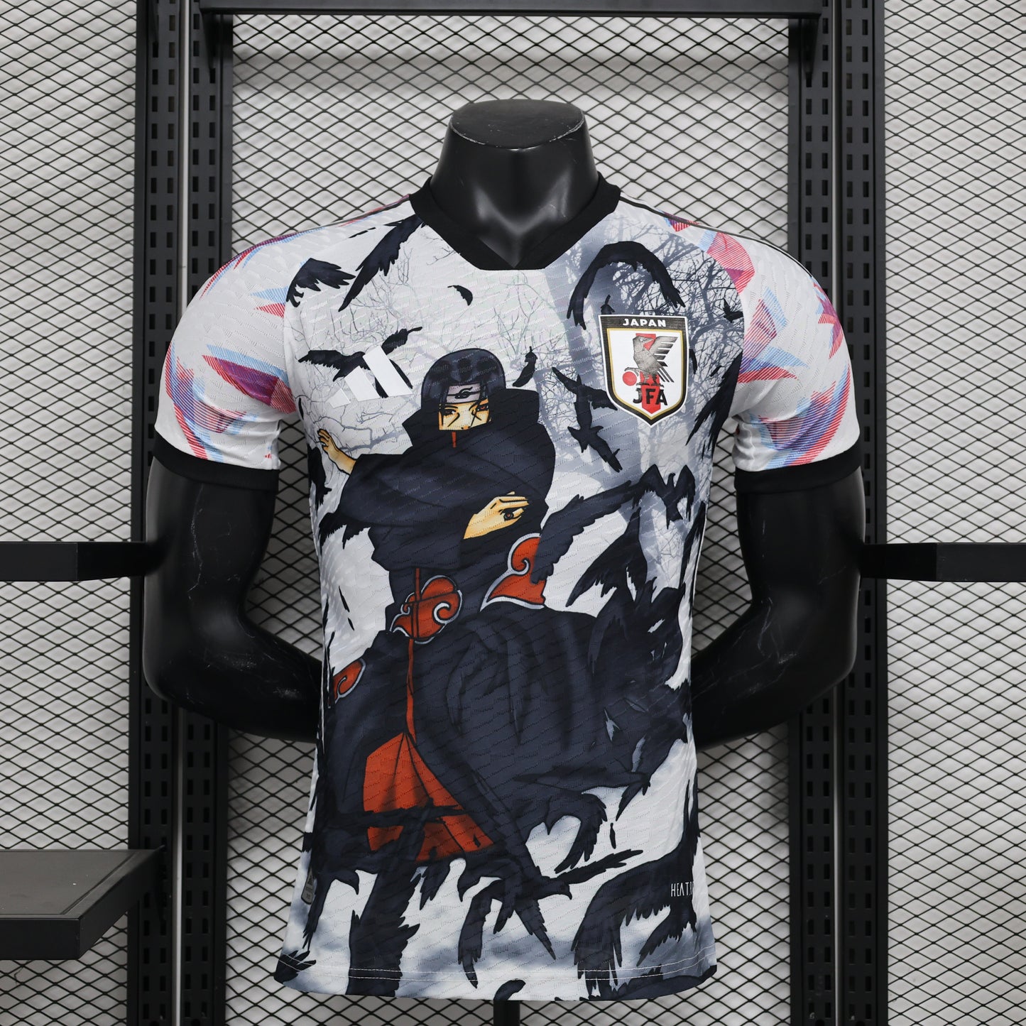 CAMISETA JAPÓN EDICIÓN LIMITADA XXII 24/25 HOMBRE (VERSIÓN JUGADOR)