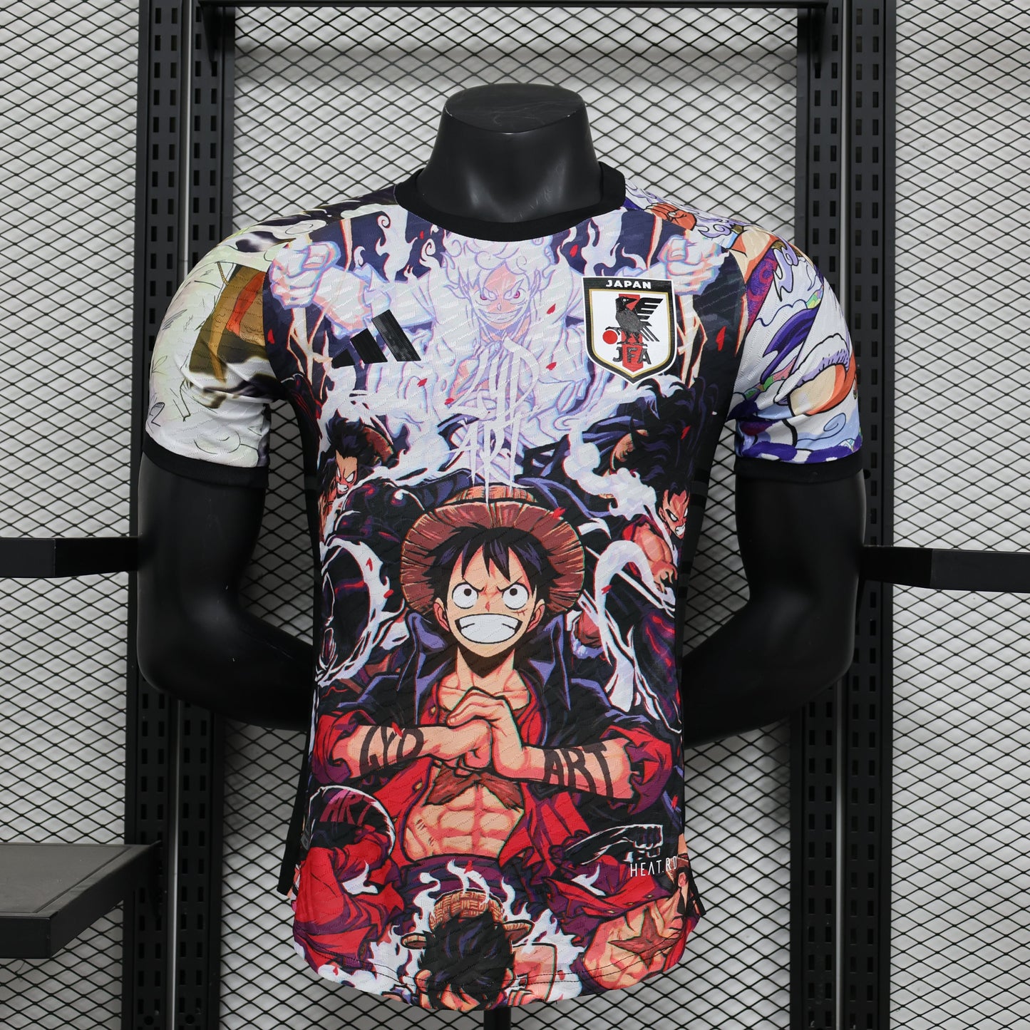 CAMISETA JAPÓN ESPECIAL EDICIÓN XVI 2024 HOMBRE (VERSIÓN JUGADOR)