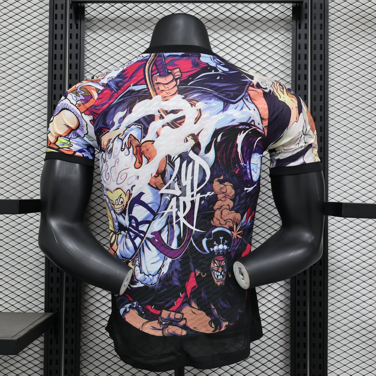 CAMISETA JAPÓN ESPECIAL EDICIÓN XVI 2024 HOMBRE (VERSIÓN JUGADOR)
