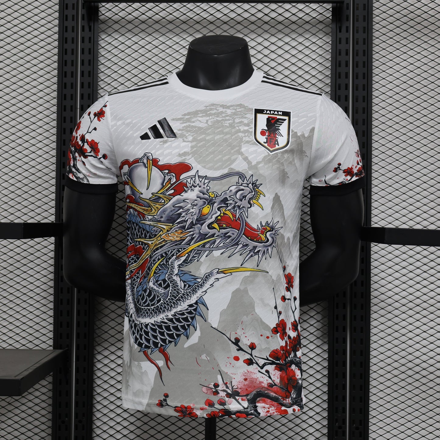 CAMISETA JAPÓN ESPECIAL EDICIÓN XVII 2024 HOMBRE (VERSIÓN JUGADOR)