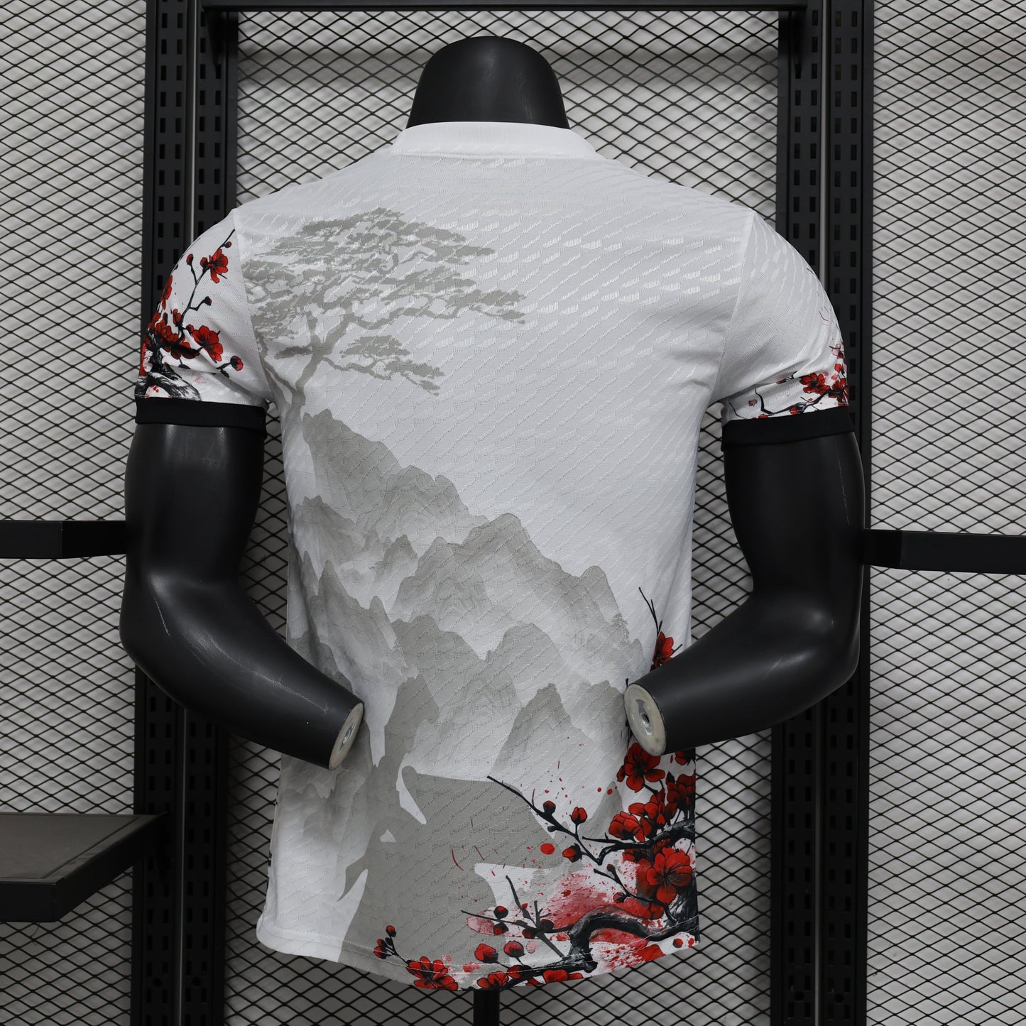 CAMISETA JAPÓN ESPECIAL EDICIÓN XVII 2024 HOMBRE (VERSIÓN JUGADOR)