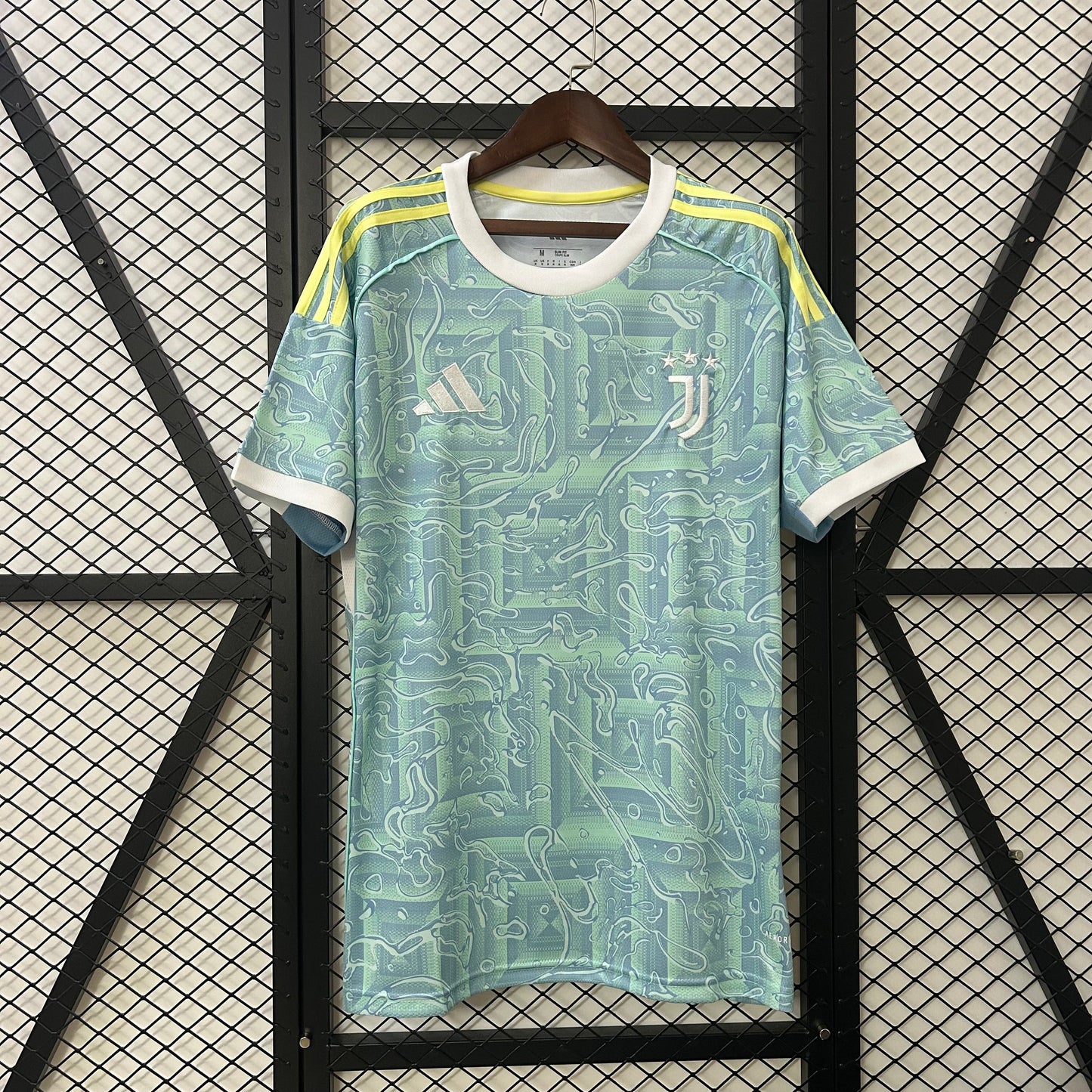 CAMISETA JUVENTUS II 25/26 HOMBRE