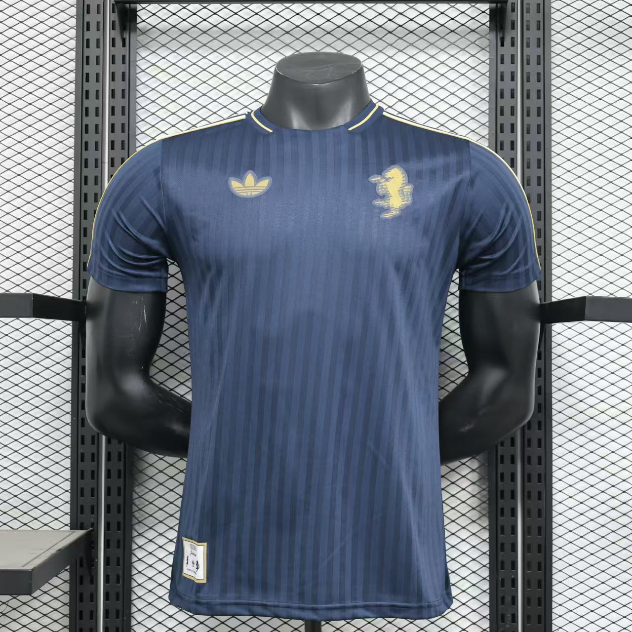 CAMISETA JUVENTUS EDICIÓN ESPECIAL I 25/26 HOMBRE (VERSIÓN JUGADOR)