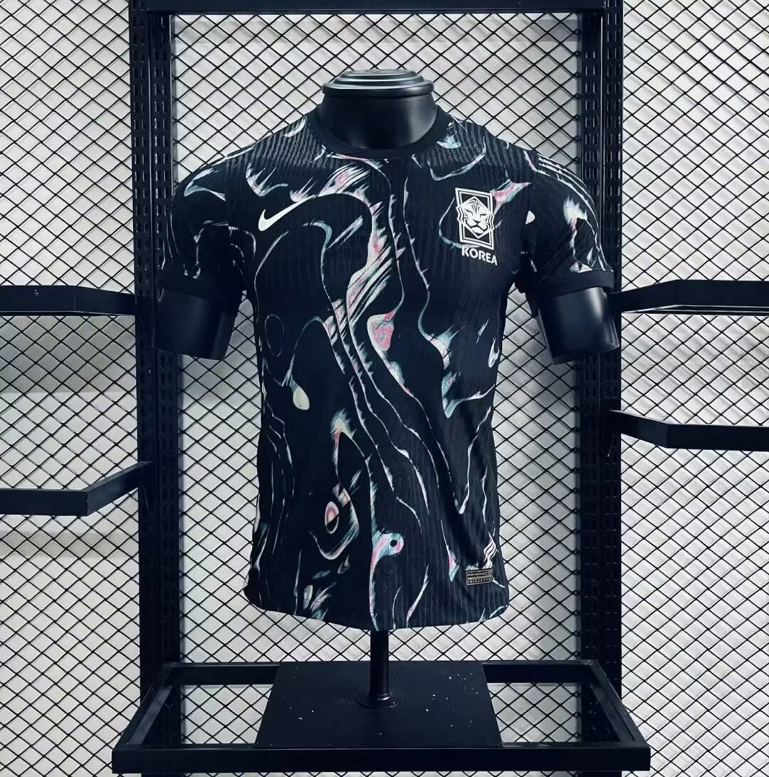 CAMISETA KOREA II 2024 HOMBRE (VERSIÓN JUGADOR)