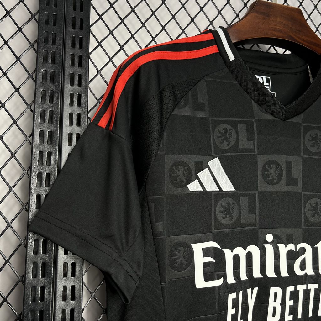 CAMISETA LYON II 24/25 HOMBRE