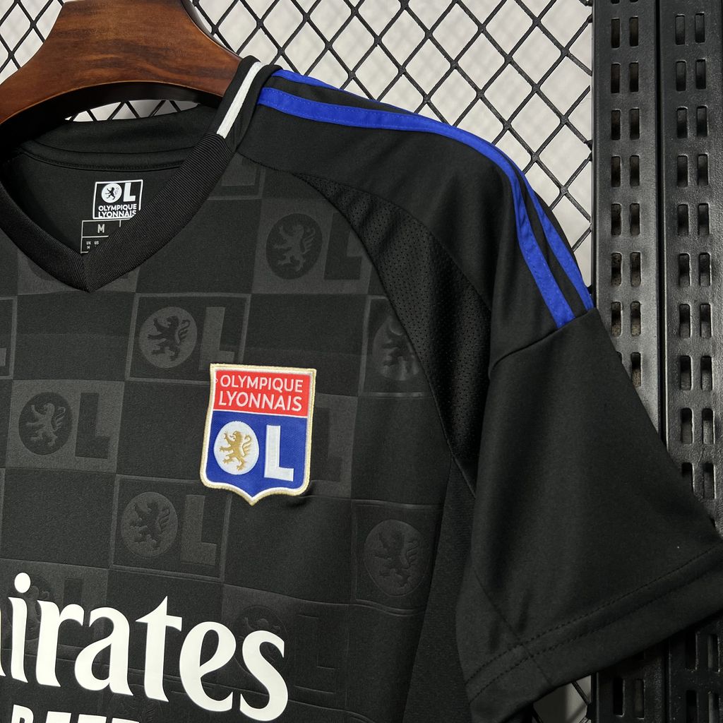 CAMISETA LYON II 24/25 HOMBRE