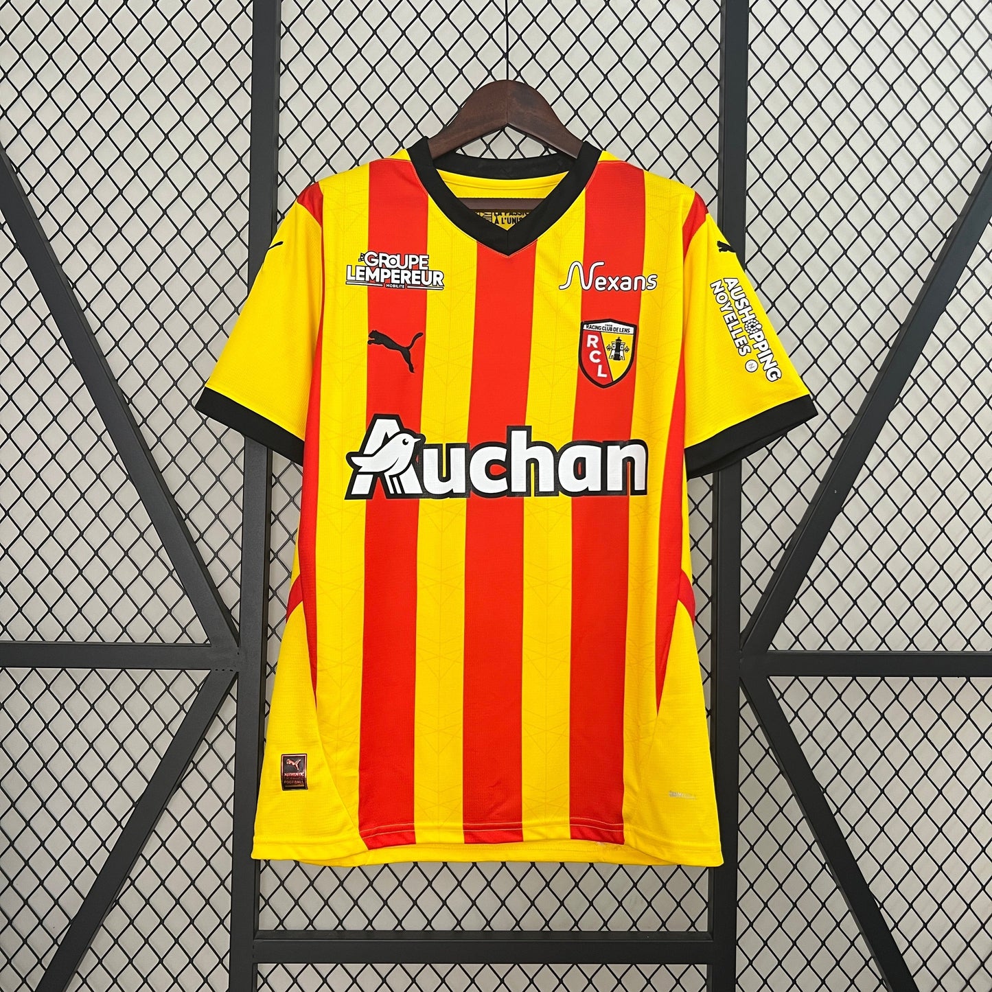CAMISETA LENS I 24/25 HOMBRE