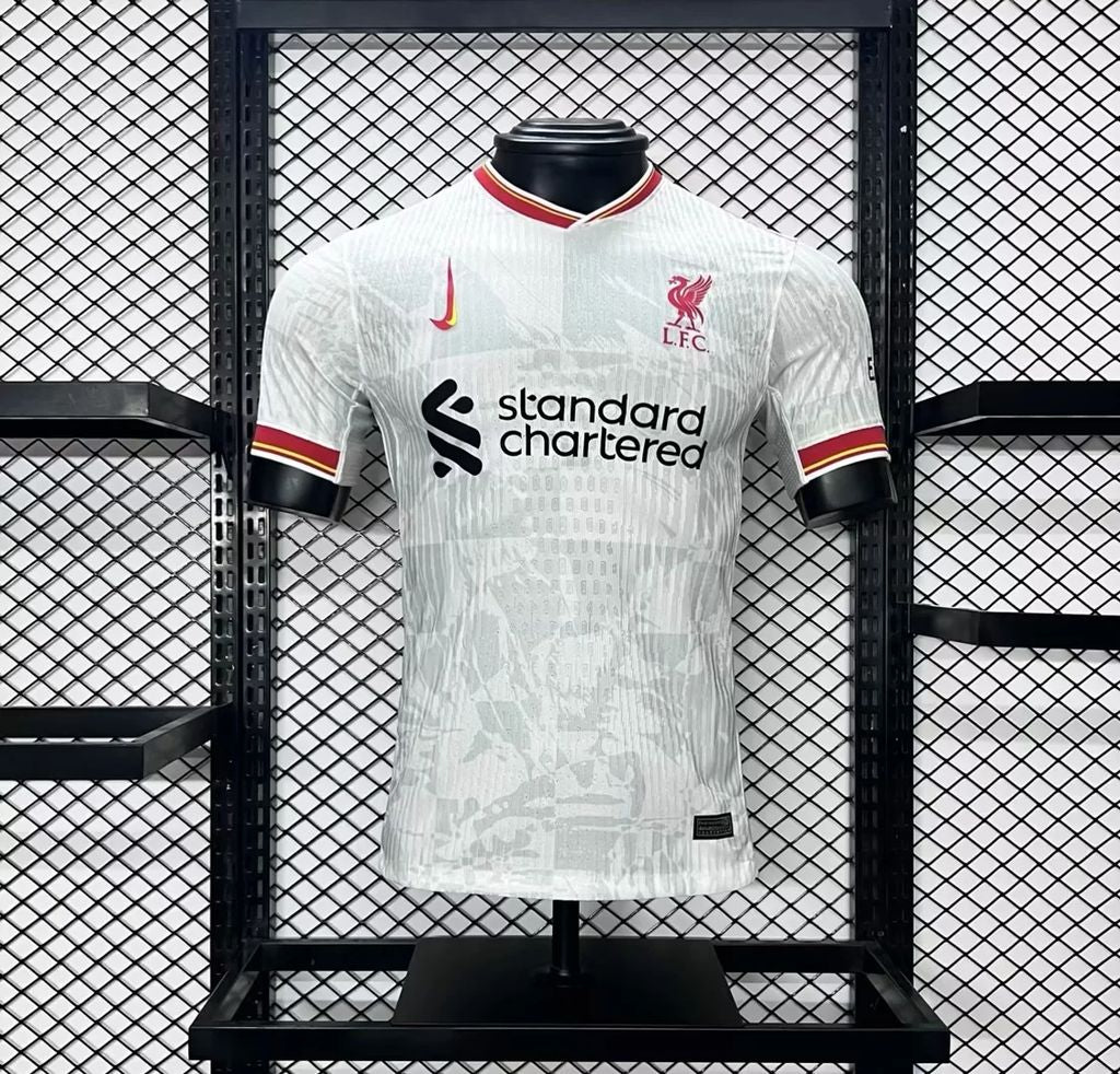 CAMISETA LIVERPOOL II 24/25 HOMBRE (VERSIÓN JUGADOR)