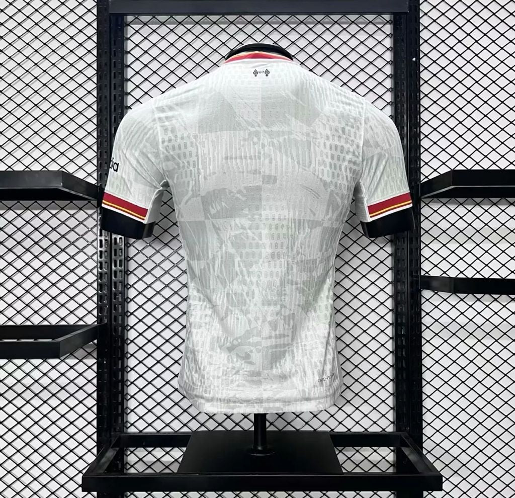CAMISETA LIVERPOOL II 24/25 HOMBRE (VERSIÓN JUGADOR)