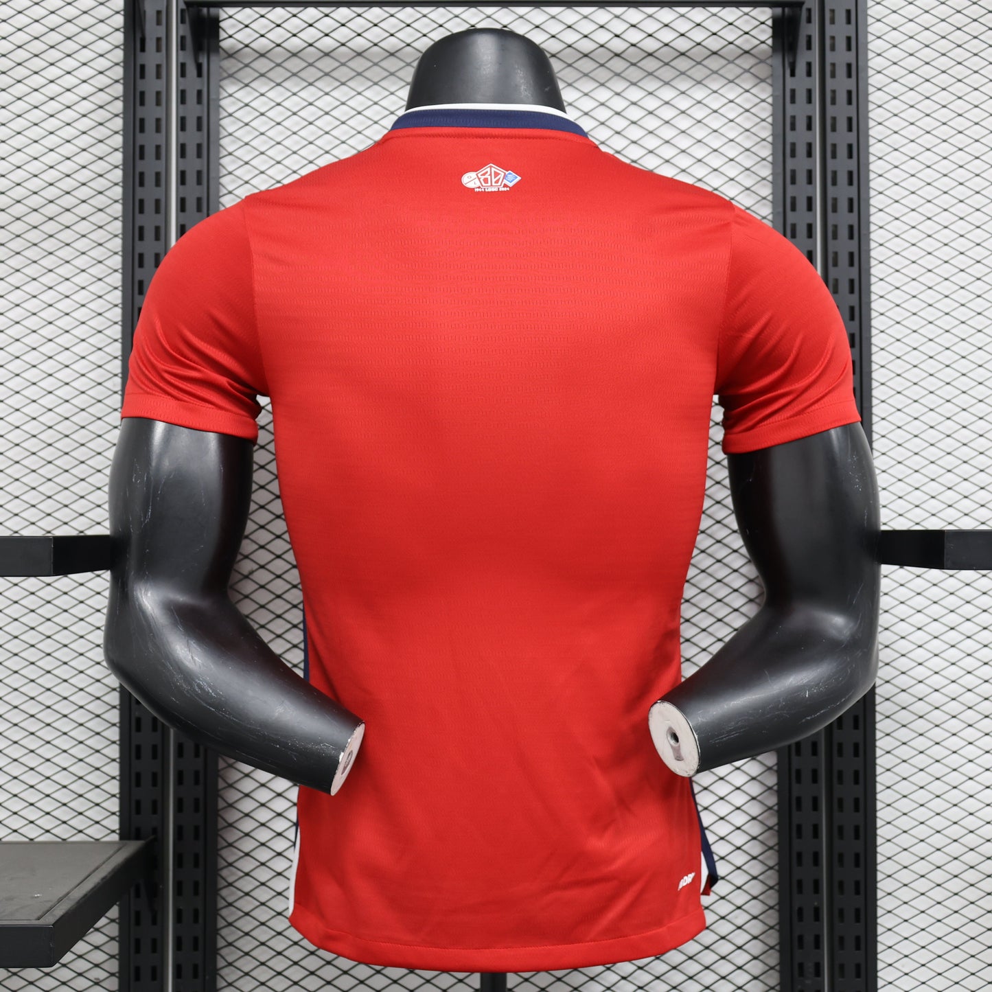 CAMISETA LILLE I 24/25 HOMBRE (VERSIÓN JUGADOR)