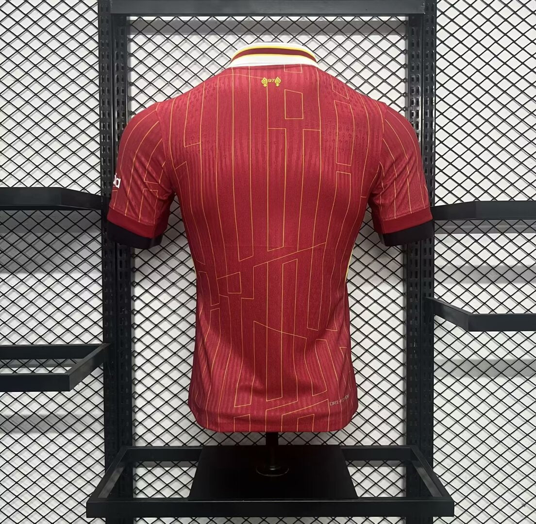 CAMISETA LIVERPOOL I 24/25 HOMBRE (VERSIÓN JUGADOR)