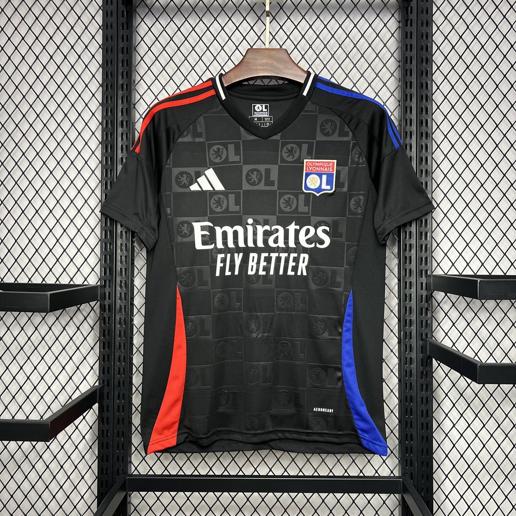 CAMISETA LYON II 24/25 HOMBRE