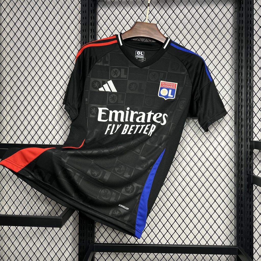 CAMISETA LYON II 24/25 HOMBRE