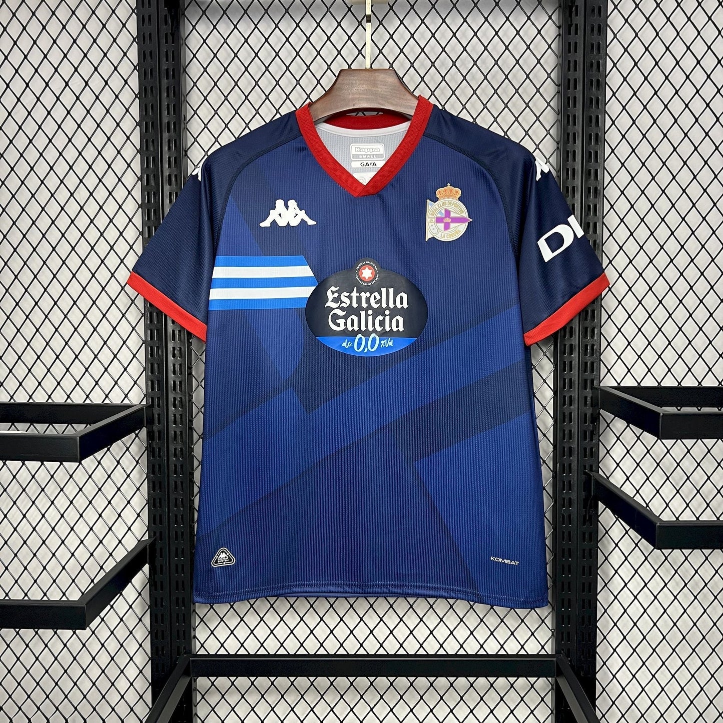 CAMISETA LA CORUÑA III 24/25 HOMBRE