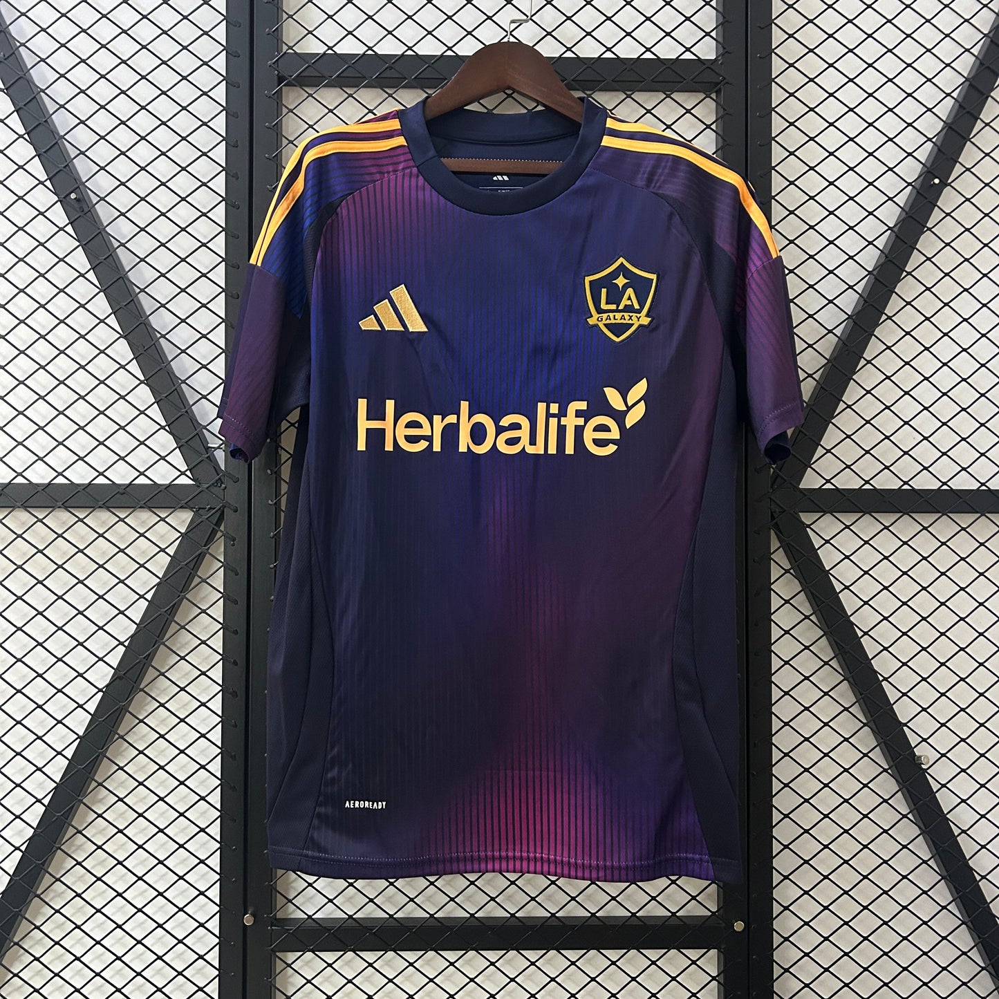 CAMISETA LOS ANGELES GALAXY III 25/26 HOMBRE