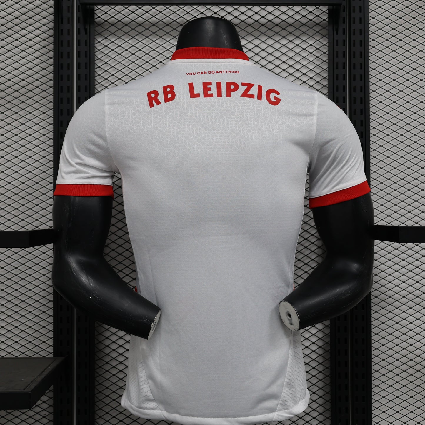 CAMISETA REDBULL LEIPZIG I 24/25 HOMBRE (VERSION JUGADOR)