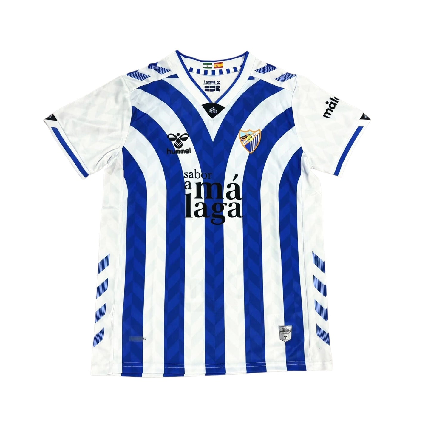 CAMISETA MÁLAGA EDICIÓN ESPECIAL I 24/25 HOMBRE