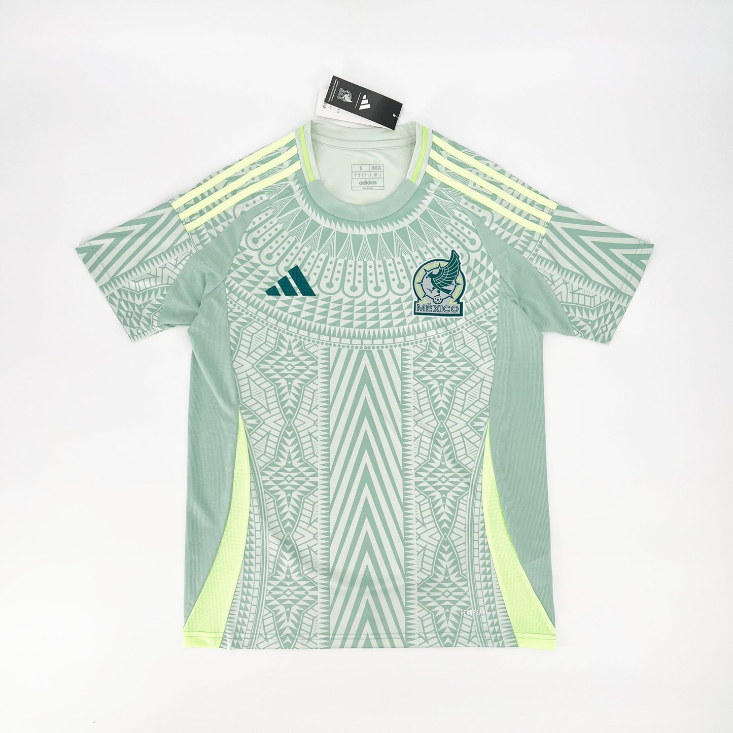 CAMISETA MEXICO II 2024 HOMBRE