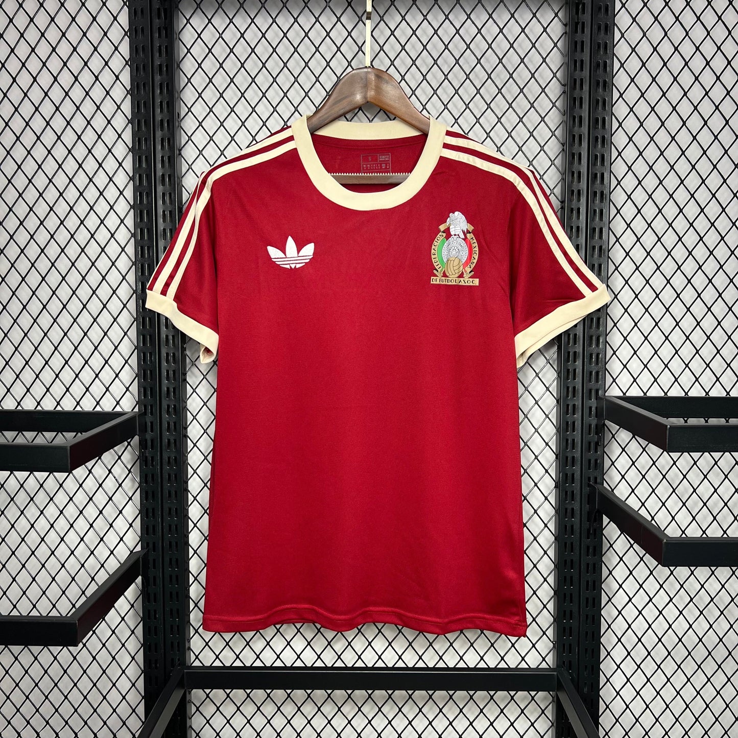 CAMISETA MEXICO EDICIÓN ESPECIAL I 2024 HOMBRE
