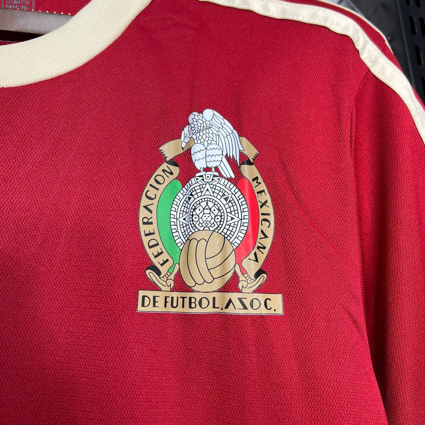 CAMISETA MEXICO EDICIÓN ESPECIAL I 2024 HOMBRE