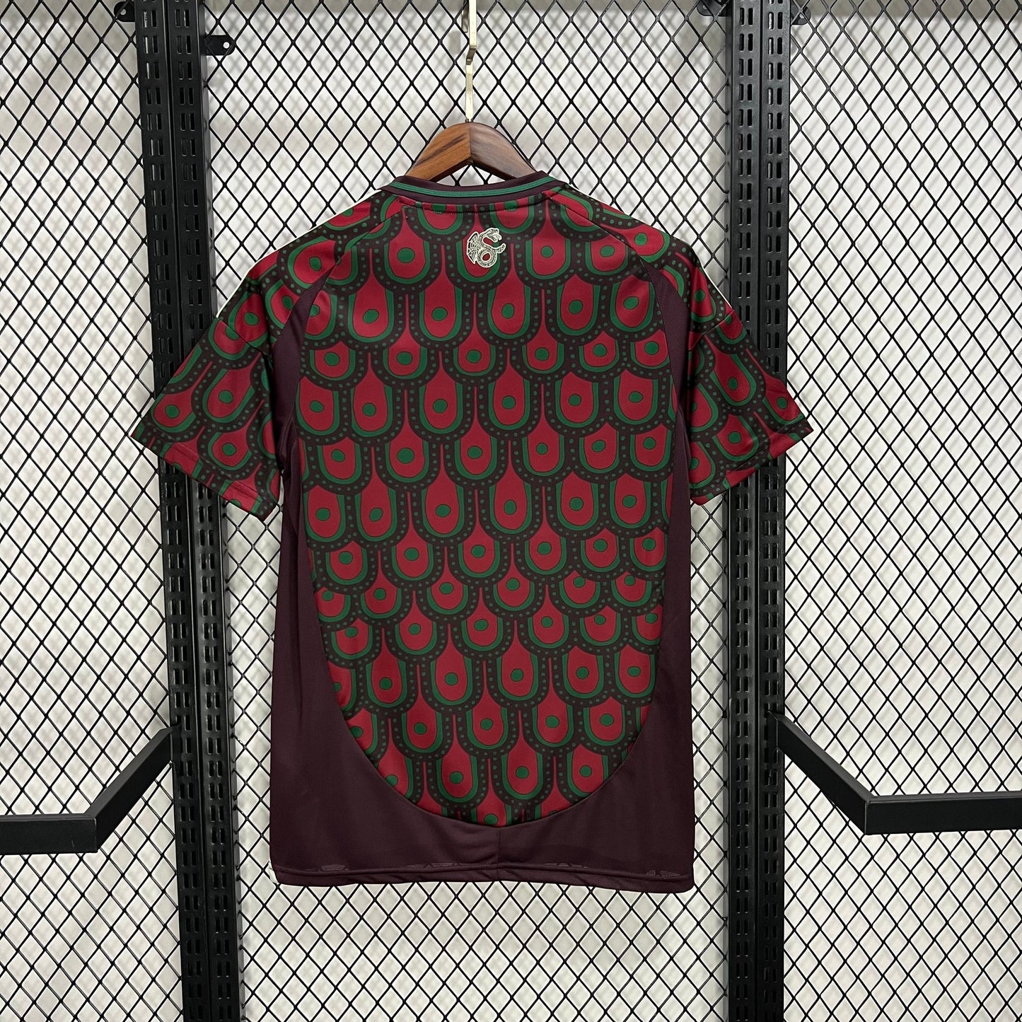 CAMISETA MEXICO I 2024 HOMBRE