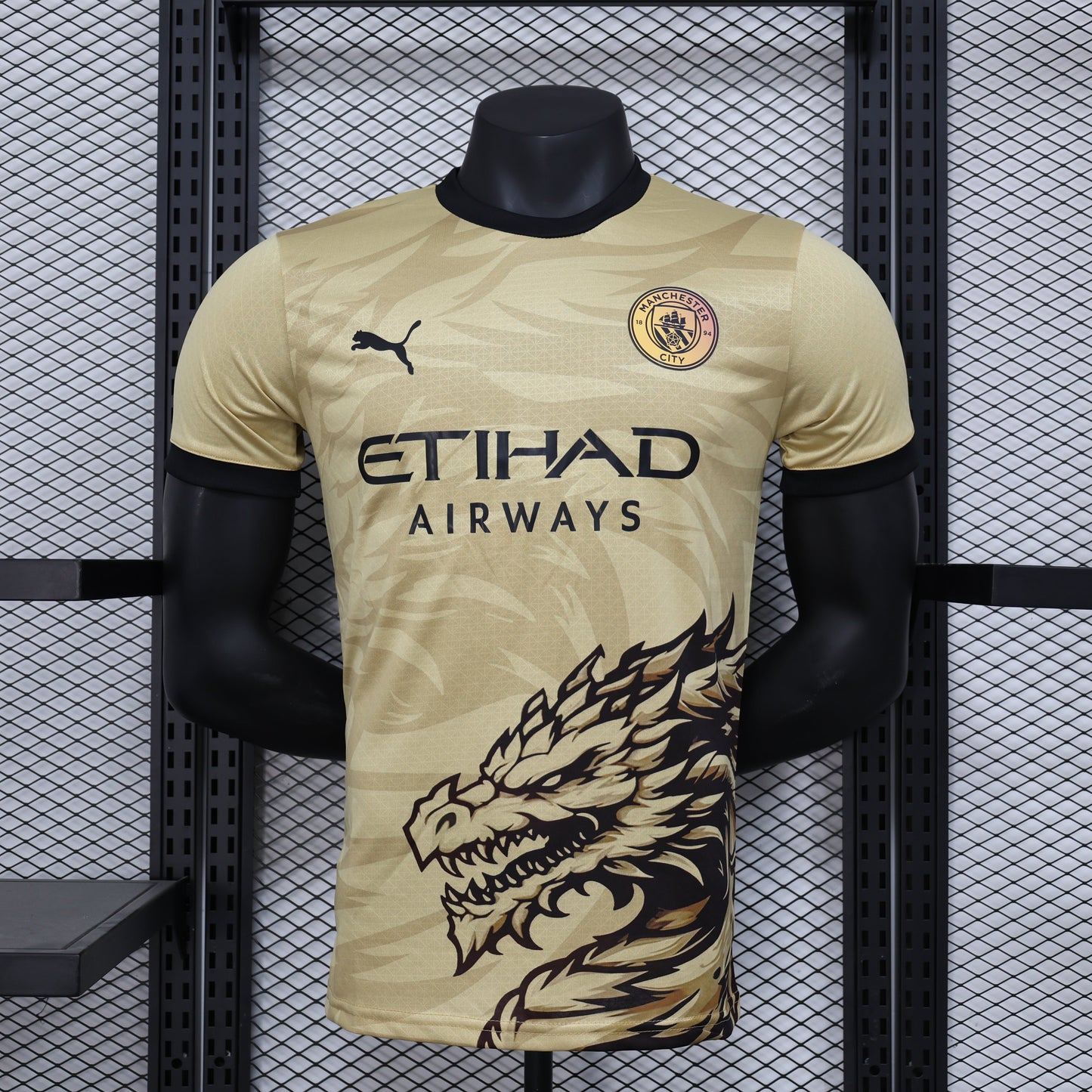 CAMISETA MANCHESTER CITY EDICIÓN ESPECIAL II 24/25 HOMBRE (VERSIÓN JUGADOR)
