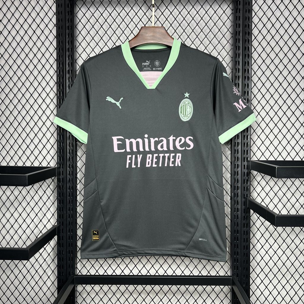 CAMISETA MILAN III 24/25 HOMBRE