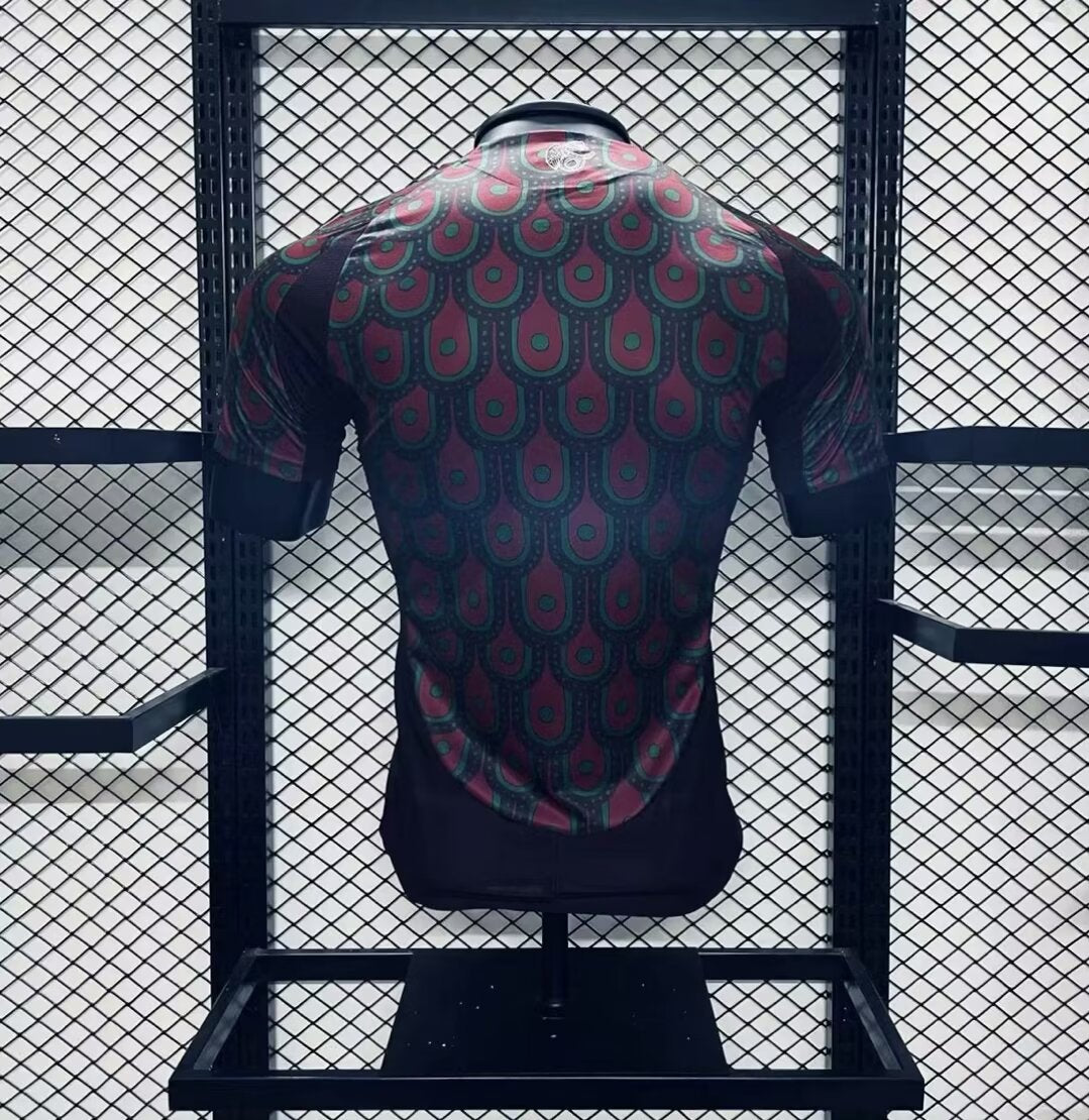 CAMISETA MEXICO I 2024 HOMBRE (VERSIÓN JUGADOR)