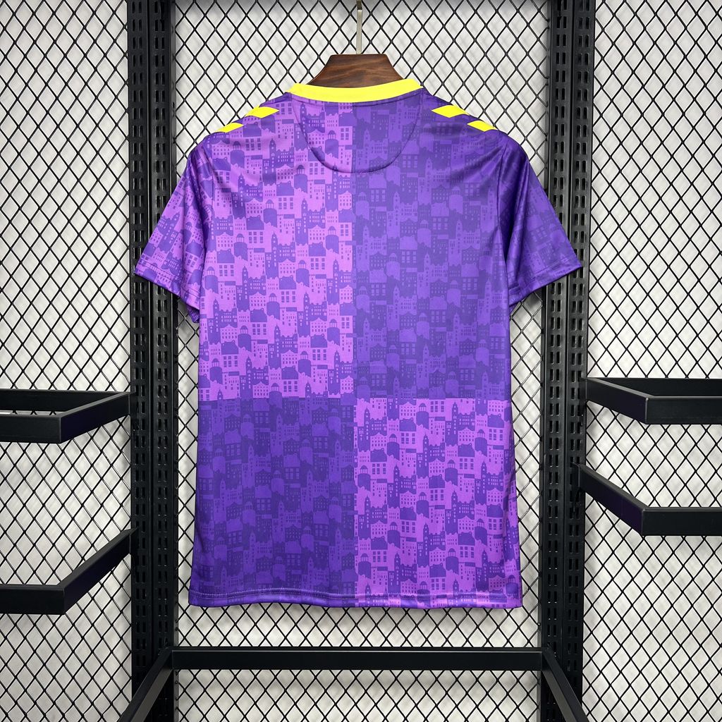 CAMISETA MÁLAGA ENTRENAMIENTO I 24/25 HOMBRE