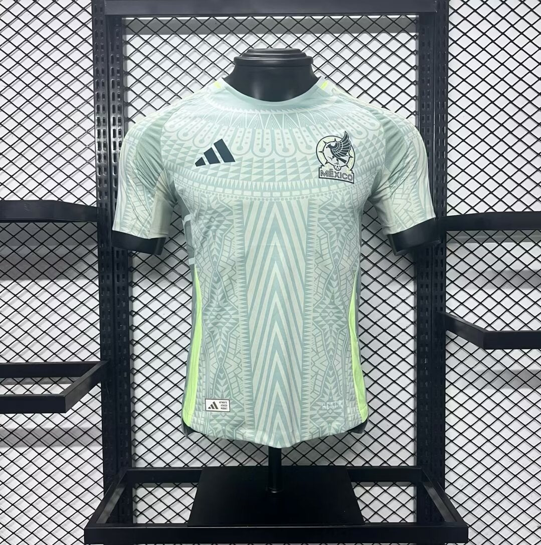 CAMISETA MEXICO II 2024 HOMBRE (VERSIÓN JUGADOR)