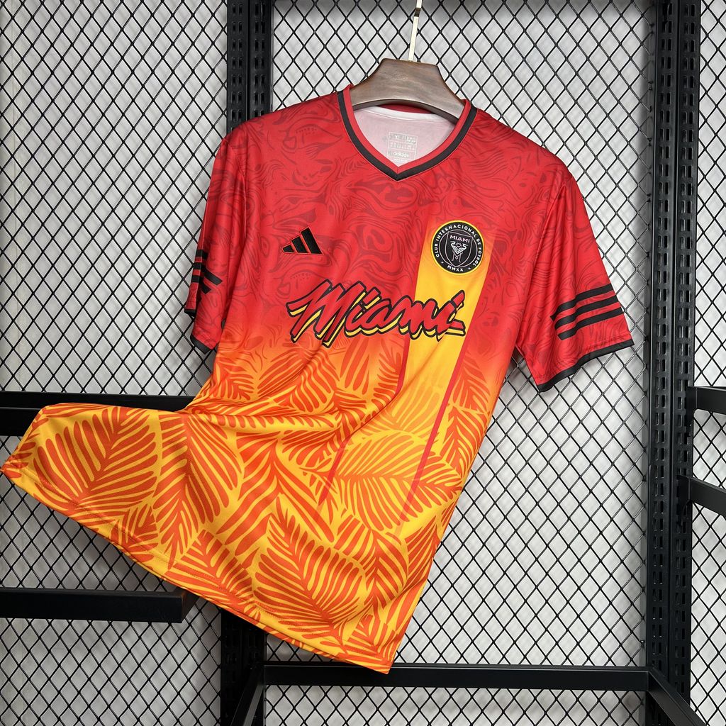 CAMISETA INTER MIAMI EDICIÓN LIMITADA I 24/25 HOMBRE