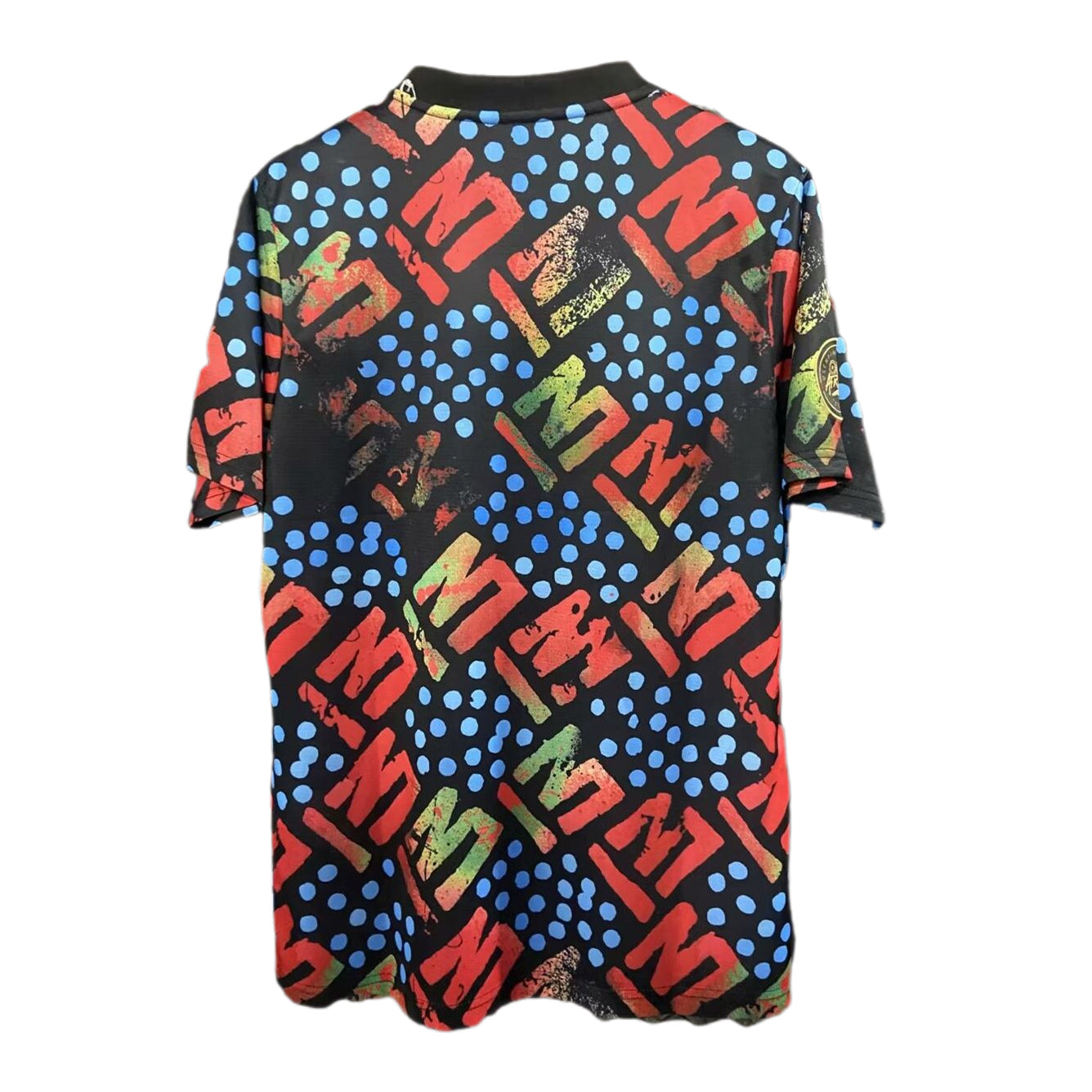 CAMISETA OLYMPIQUE DE MARSEILLE EDICIÓN ESPECIAL AFRICA I 24/25 HOMBRE
