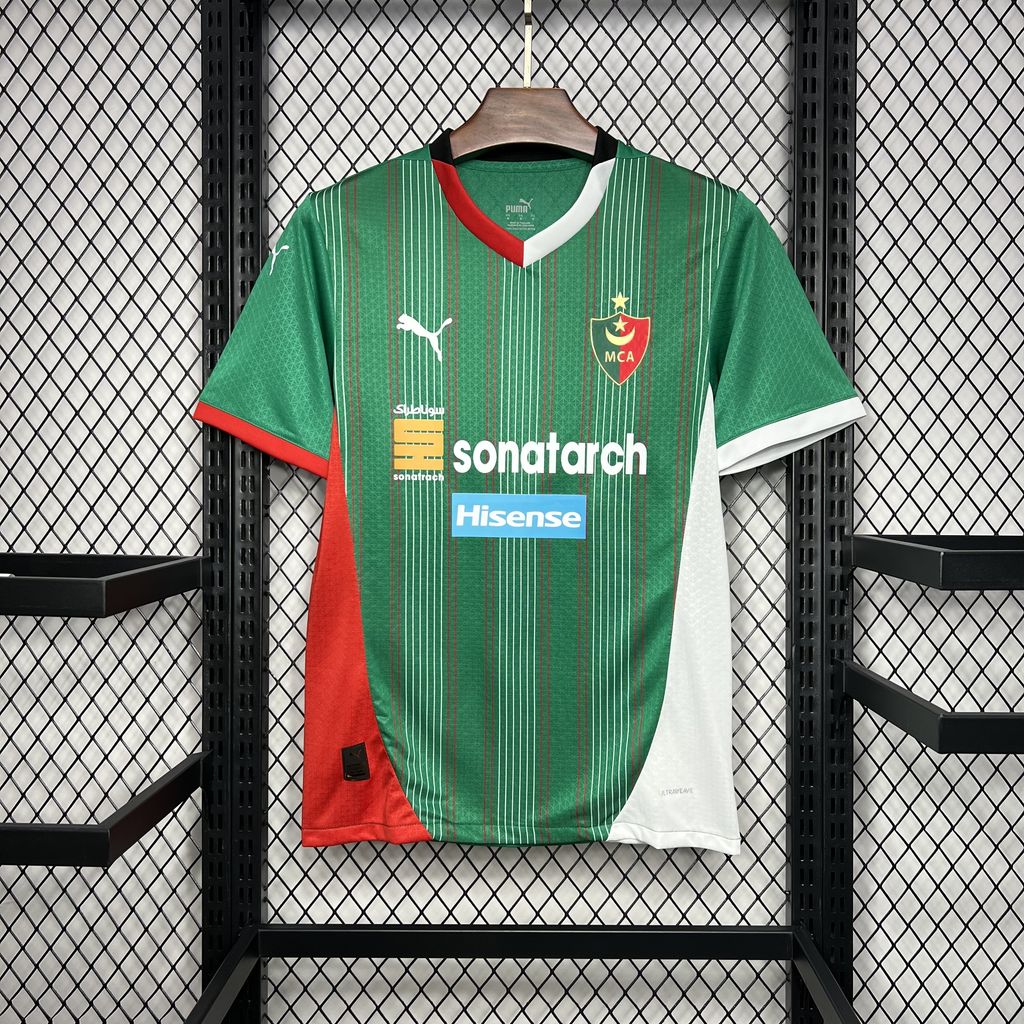 CAMISETA MC ALGER I 24/25 HOMBRE