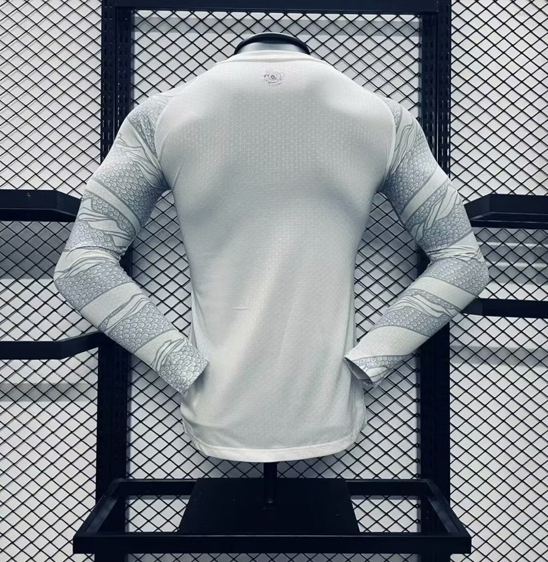 CAMISETA MANCHESTER CITY EDICIÓN LIMITADA I 24/25 HOMBRE (VERSIÓN JUGADOR) MANGA LARGA