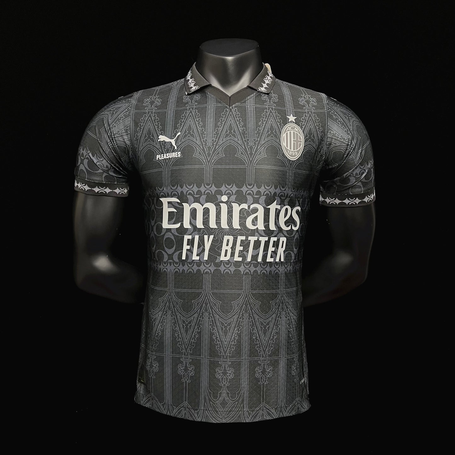 CAMISETA MILAN EDICIÓN ESPECIAL I 24/25 HOMBRE (VERSIÓN JUGADOR)