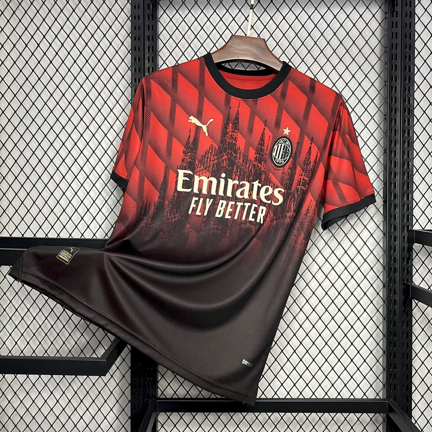 CAMISETA MILAN EDICIÓN ESPECIAL II 24/25 HOMBRE