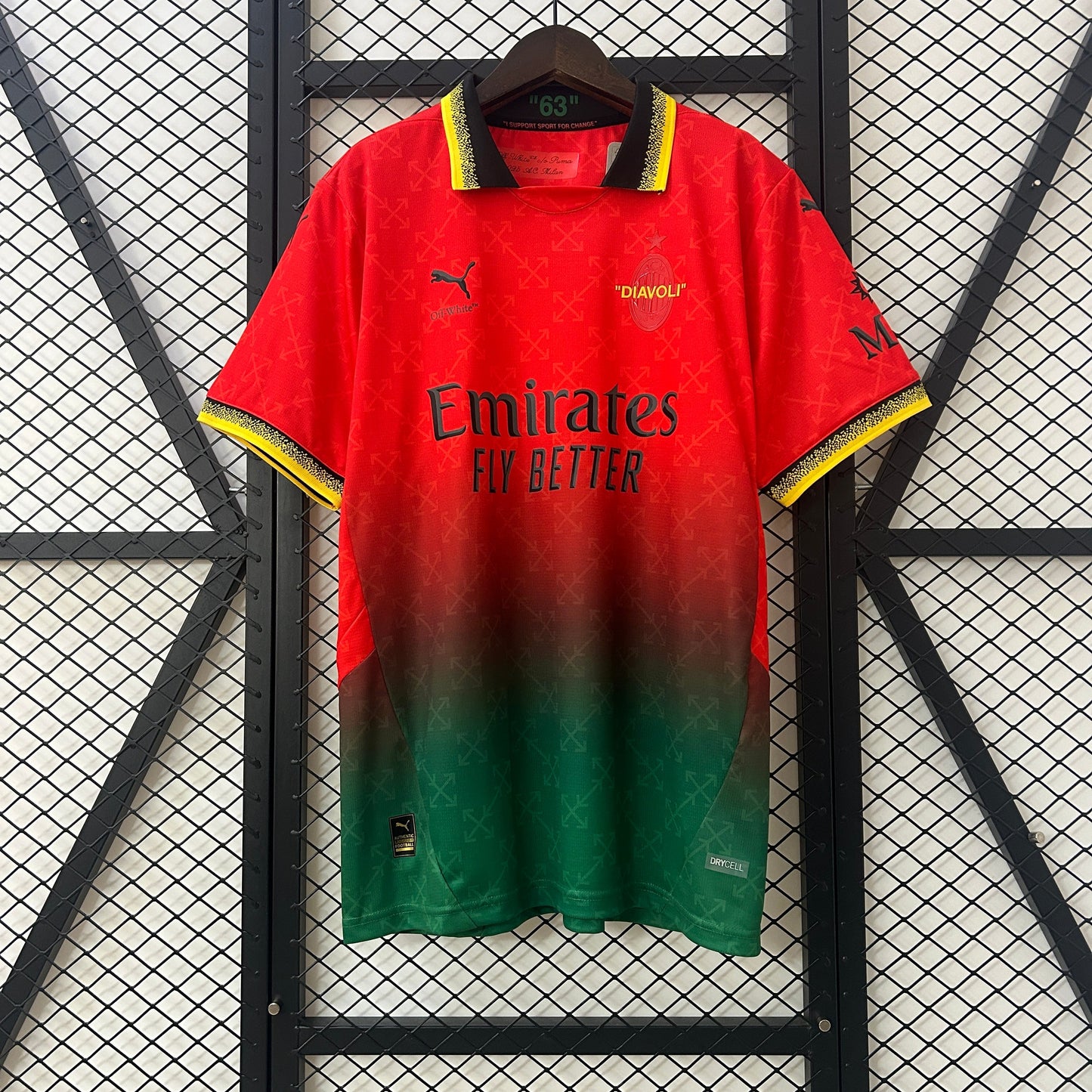 CAMISETA MILAN EDICIÓN LIMITADA I 25/26 HOMBRE