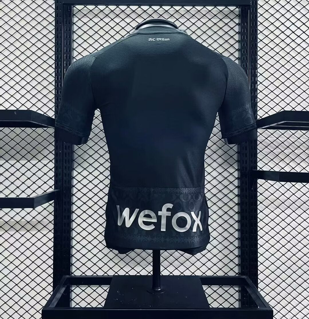 CAMISETA MILAN EDICIÓN LIMITADA II 24/25 HOMBRE (VERSIÓN JUGADOR)