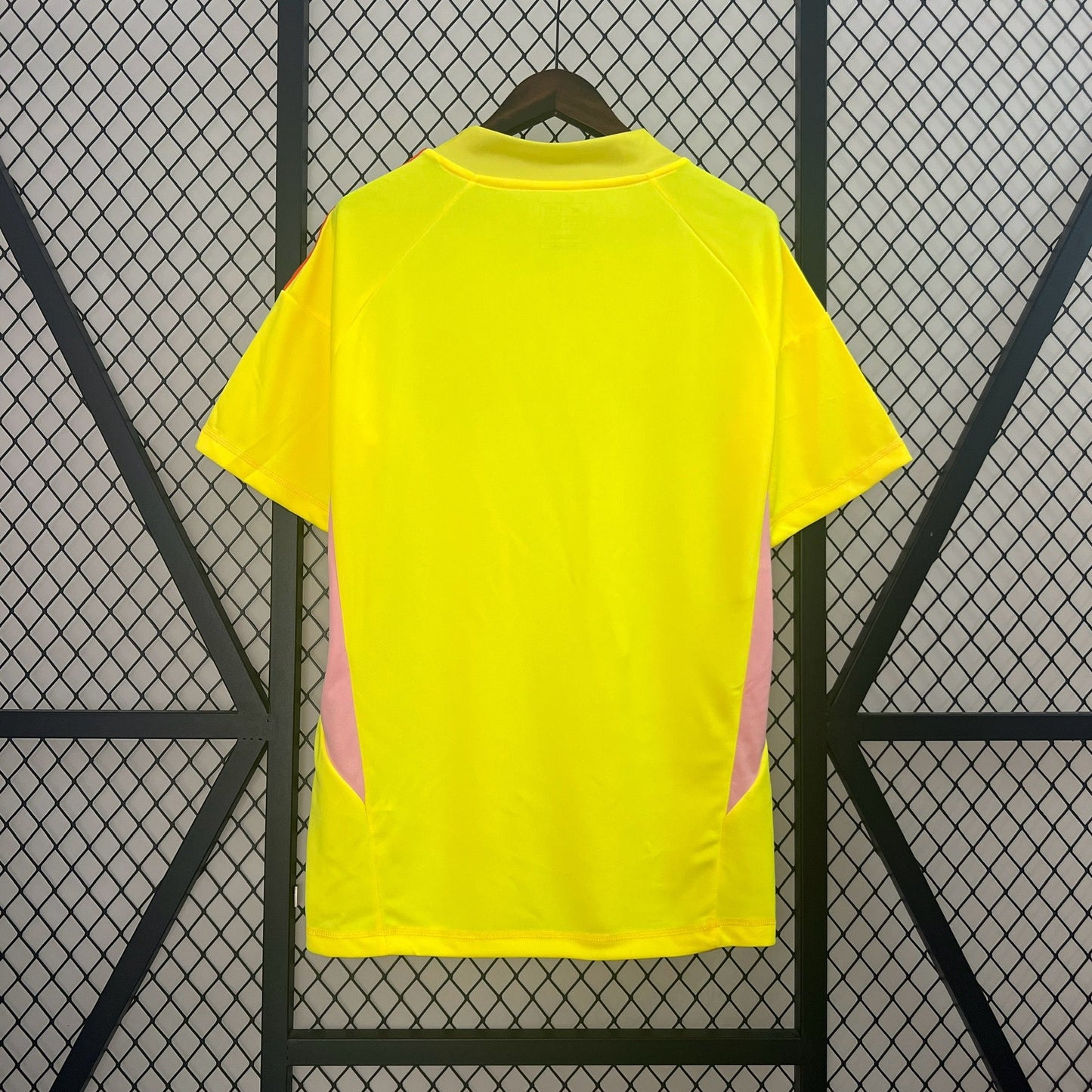 CAMISETA MEXICO PORTERO II 2024 HOMBRE