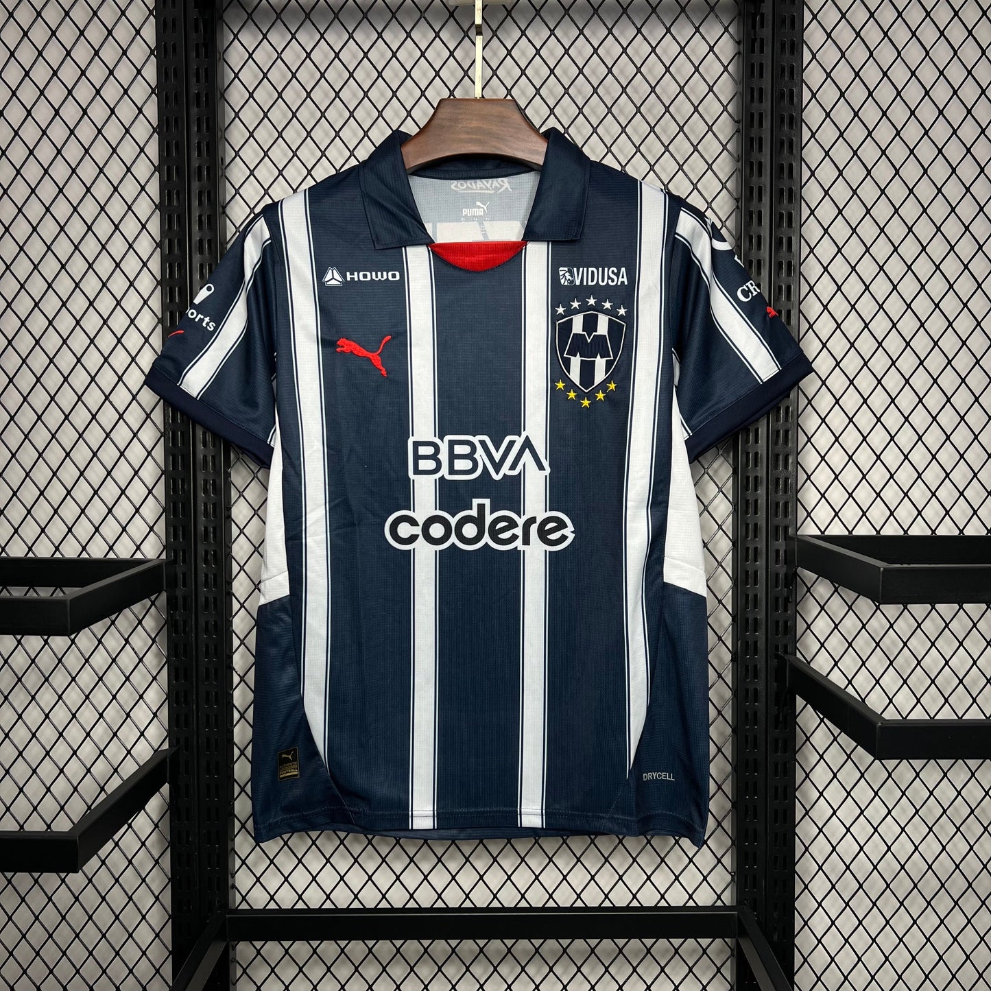 CAMISETA MONTERREY I 24/25 HOMBRE