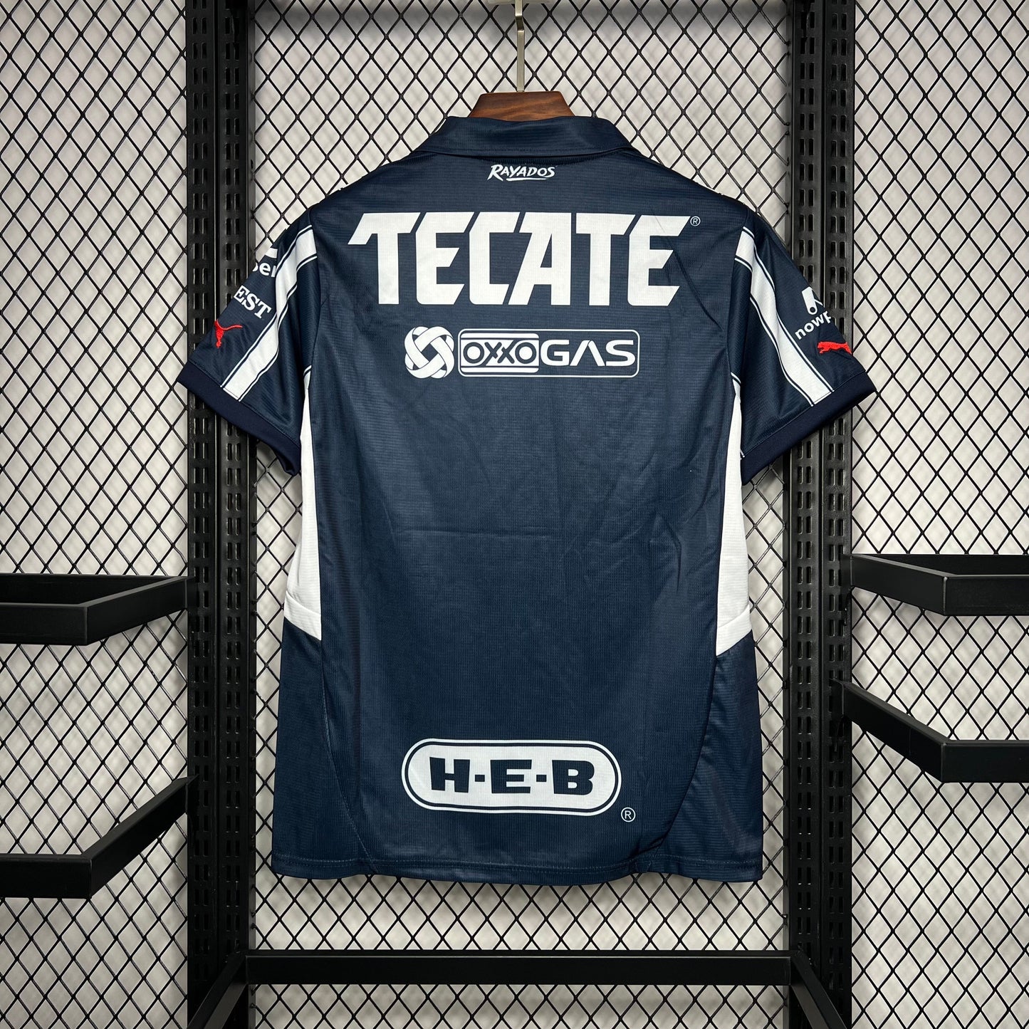 CAMISETA MONTERREY I 24/25 HOMBRE