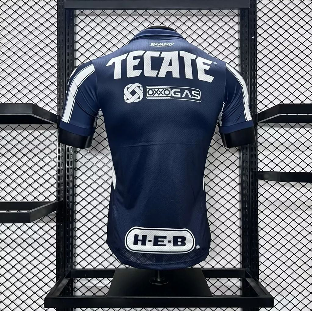 CAMISETA MONTERREY I 24/25 HOMBRE (VERSIÓN JUGADOR)