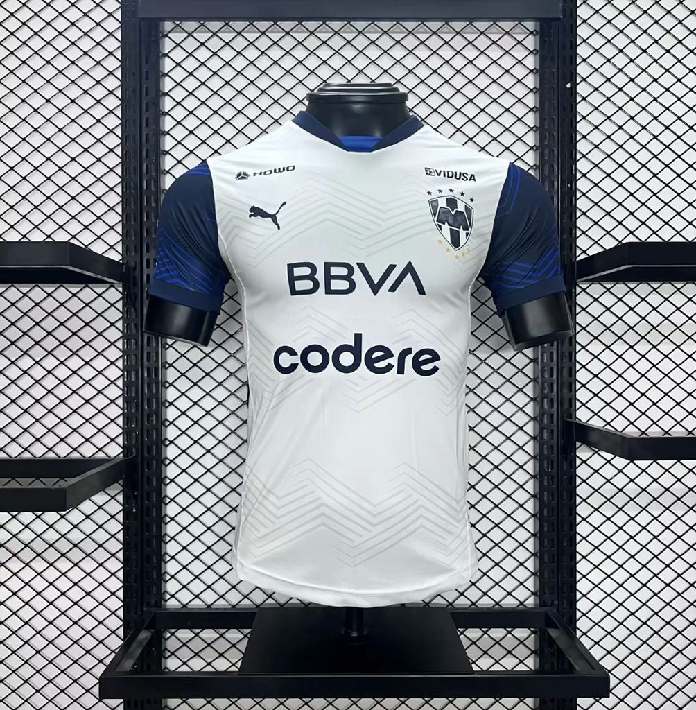CAMISETA MONTERREY II 24/25 HOMBRE (VERSIÓN JUGADOR)