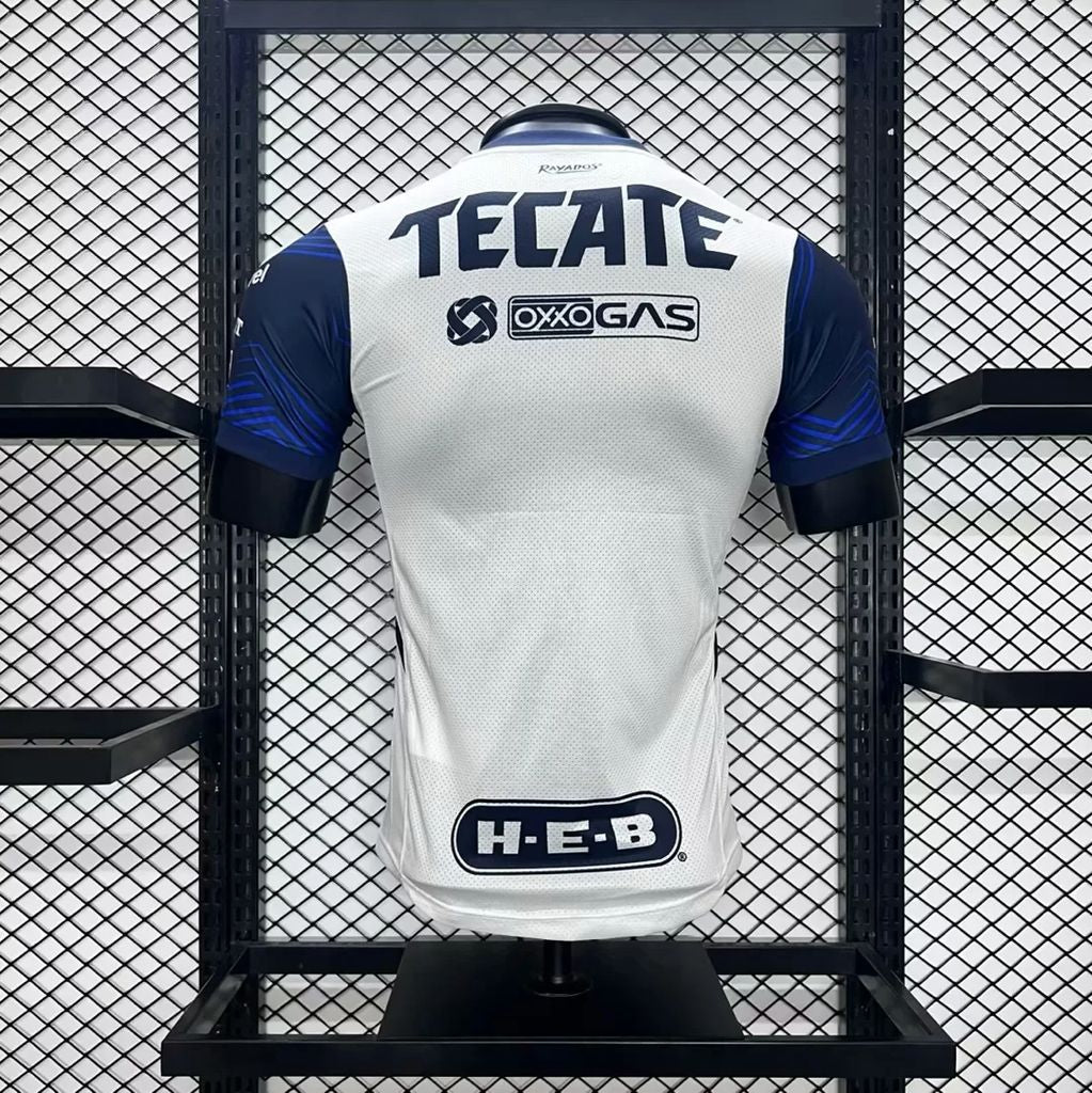 CAMISETA MONTERREY II 24/25 HOMBRE (VERSIÓN JUGADOR)