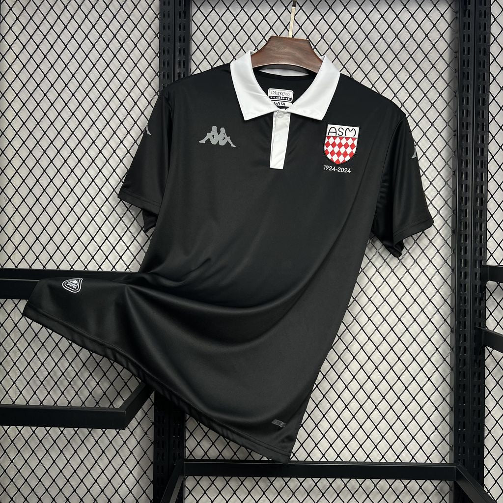 CAMISETA MONACO I 24/25 HOMBRE