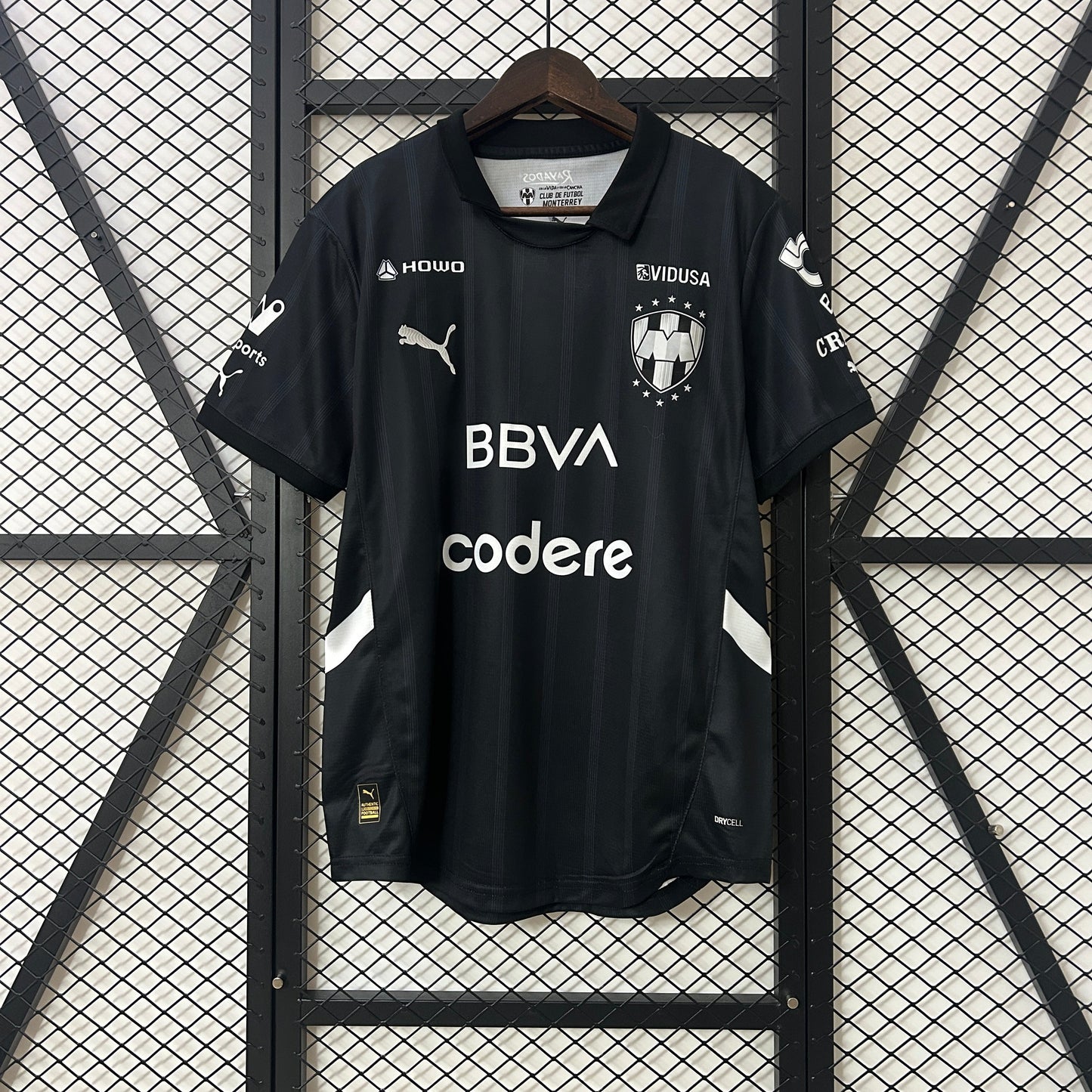 CAMISETA MONTERREY III 25/26 HOMBRE