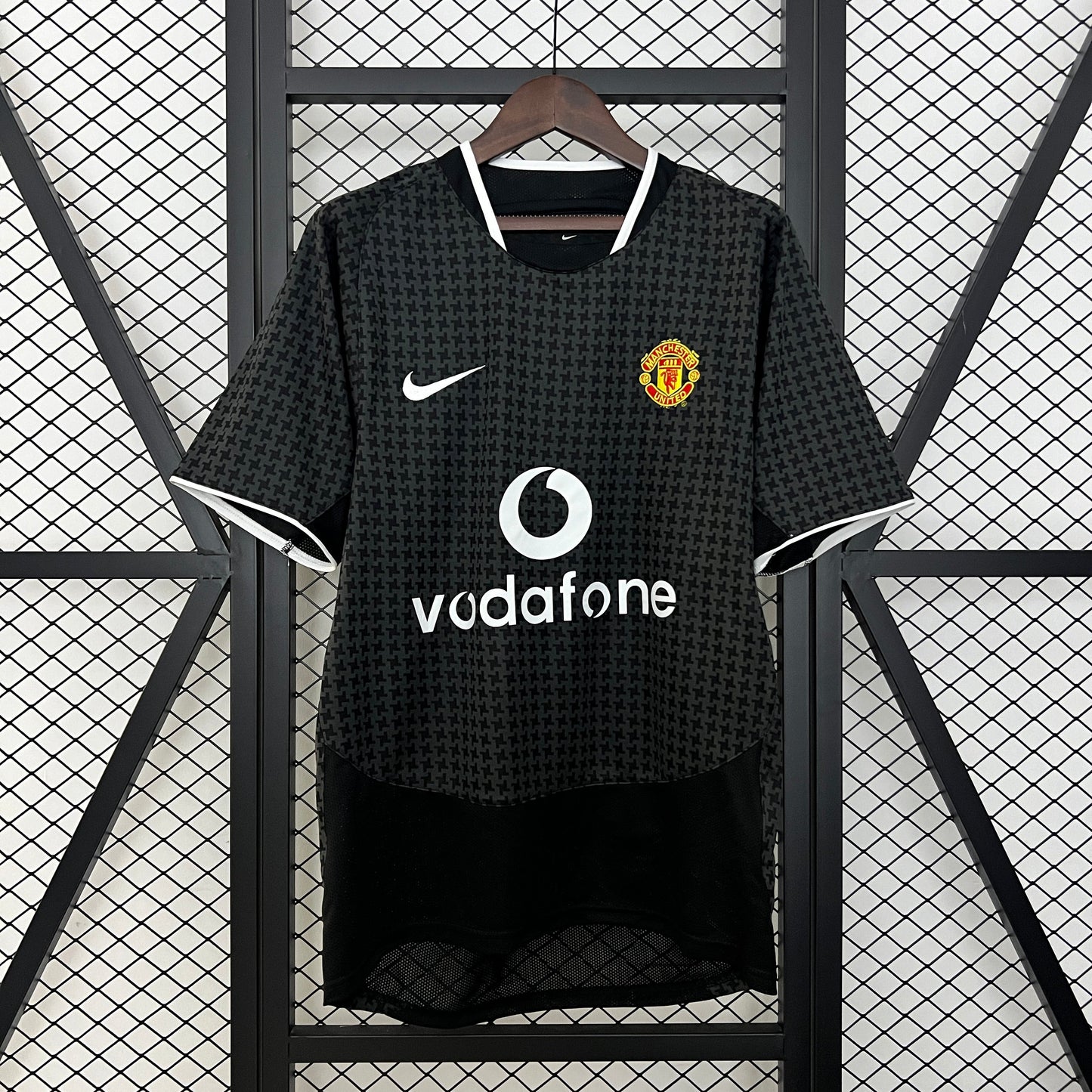 CAMISETA MANCHESTER UNITED II 03/05 HOMBRE (RETRO)